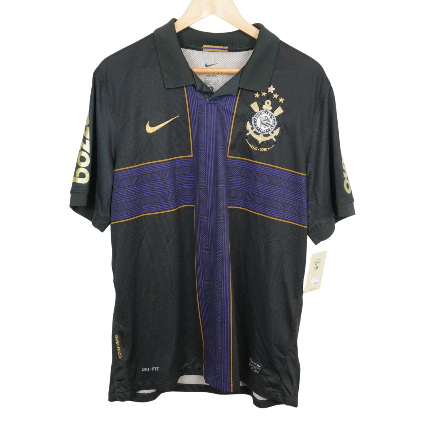 Corinthians Ronaldo 2010-11 Ausweich (L)