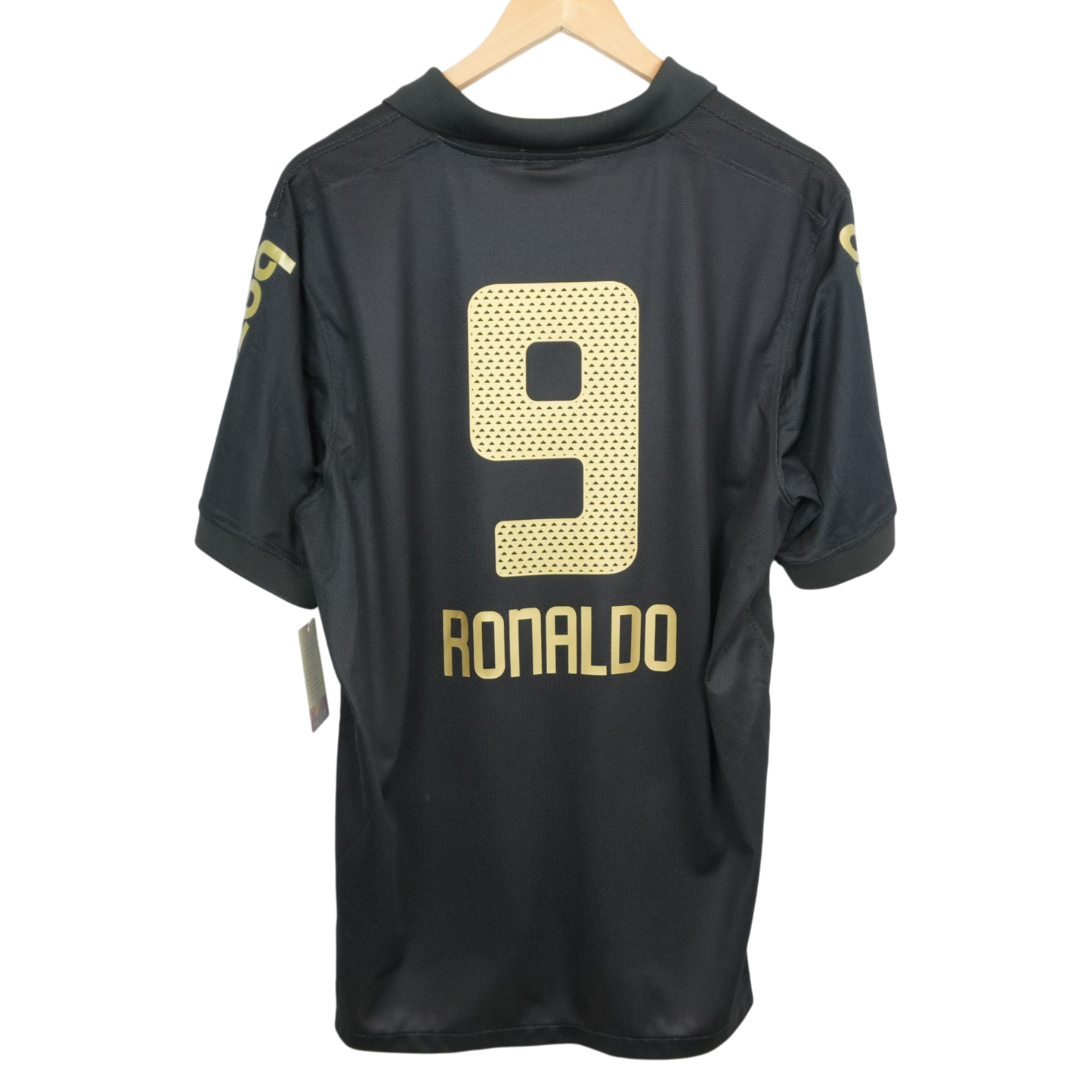 Corinthians Ronaldo 2010-11 Ausweich (L)