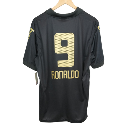 Corinthians Ronaldo 2010-11 Ausweich (L)