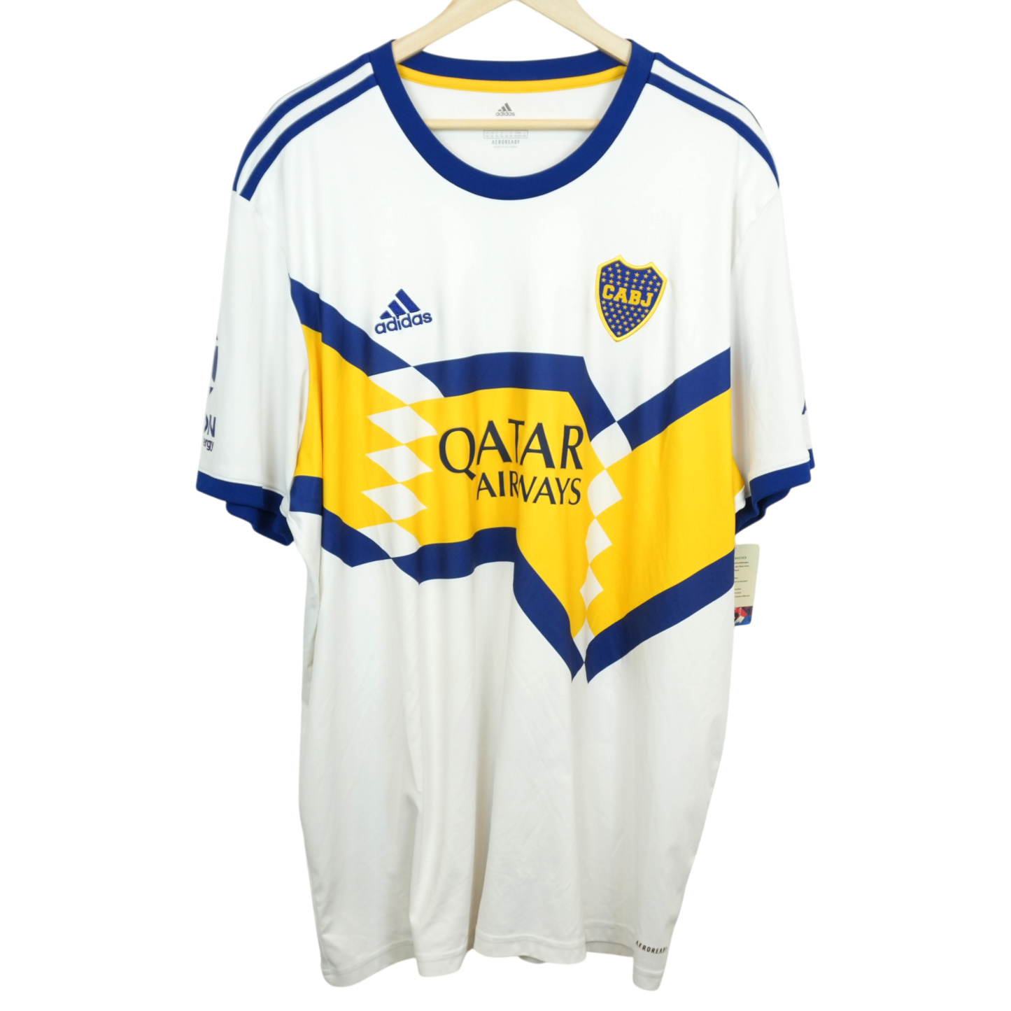 Boca Juniors 2020-21 Auswärts (3XL)