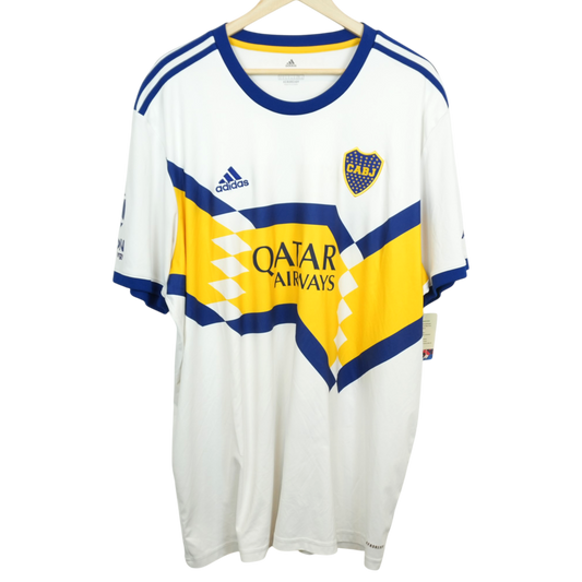 Boca Juniors 2020-21 Auswärts (3XL)