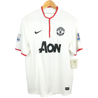 Manchester United Scholes 2012-14 Auswärts (L)