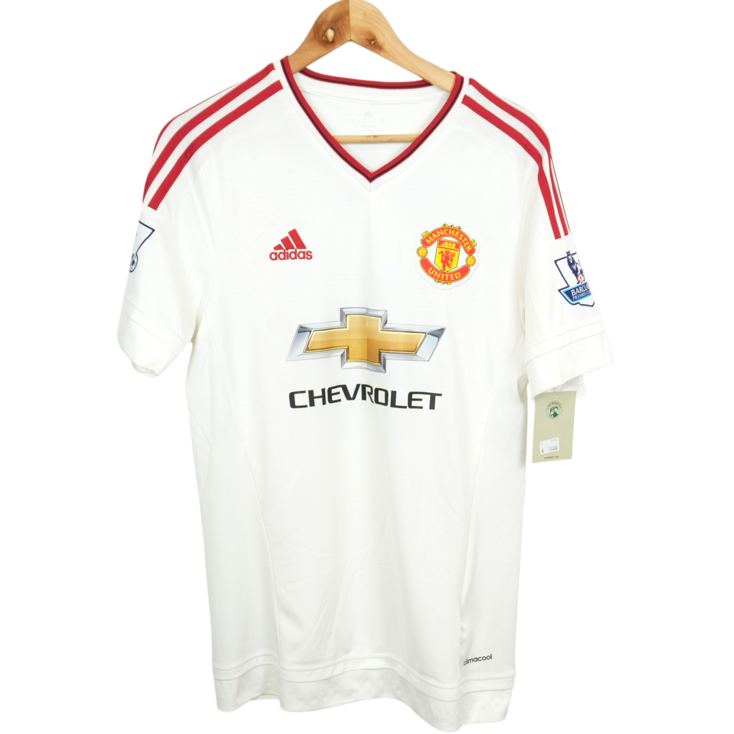 Manchester United Carrick 2015-16 Auswärts (M)