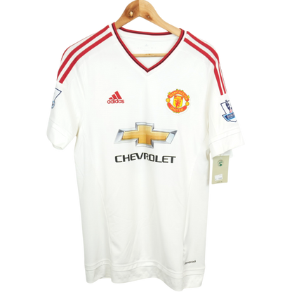 Manchester United Carrick 2015-16 Auswärts (M)