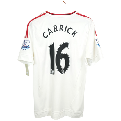 Manchester United Carrick 2015-16 Auswärts (M)