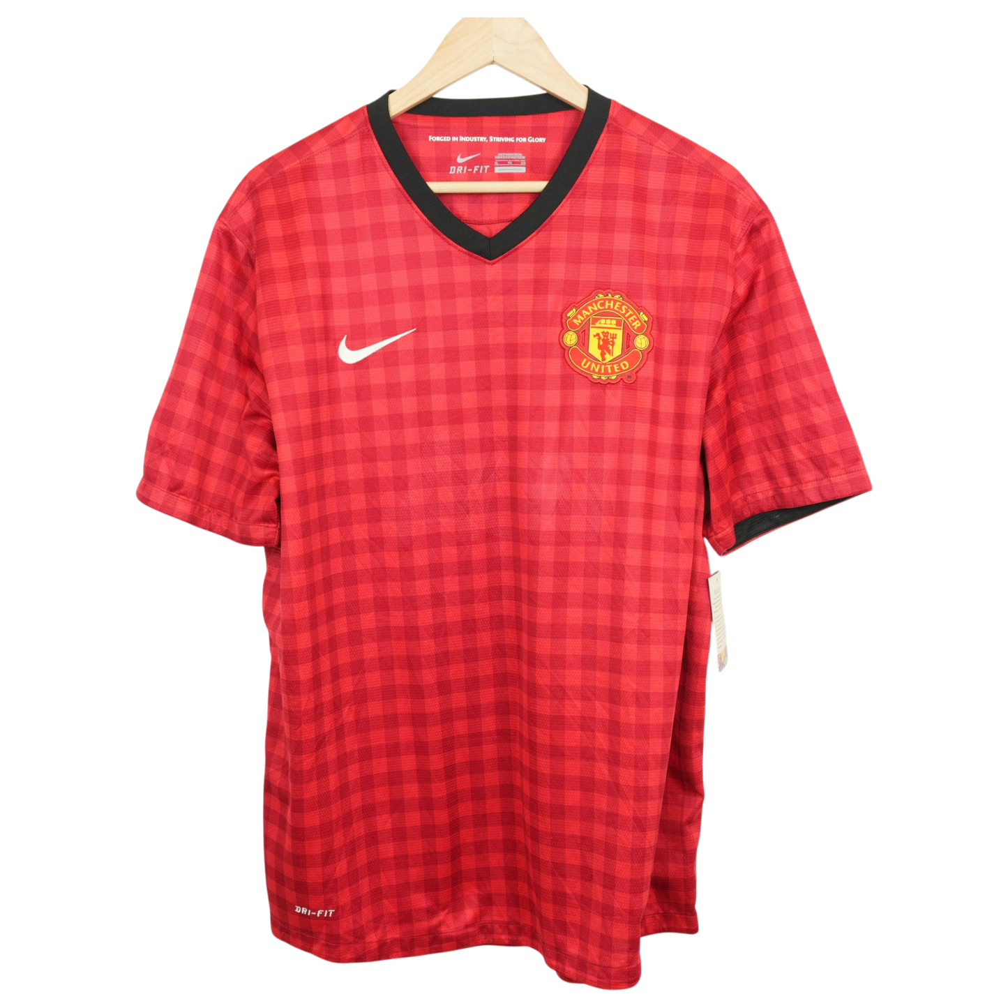 Manchester United Kagawa 2012-13 Heim (XL)