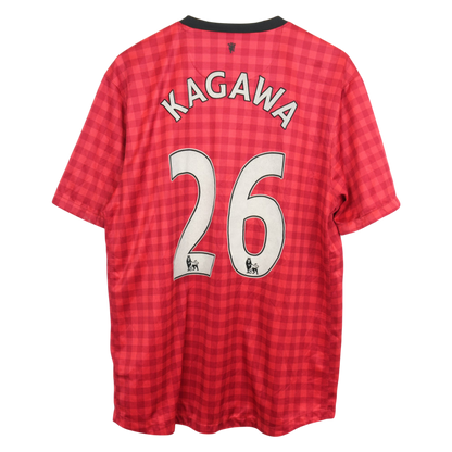 Manchester United Kagawa 2012-13 Heim (XL)