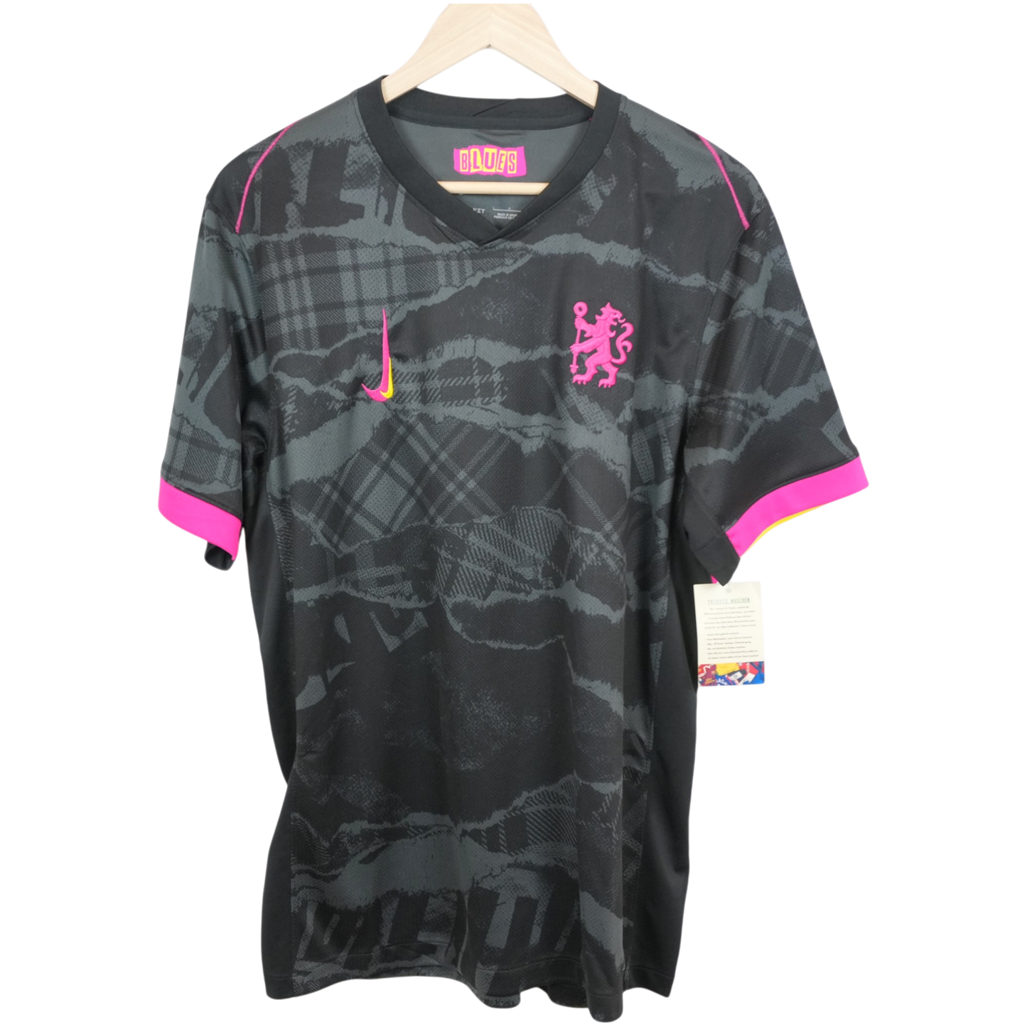Chelsea Palmer 2024-25 Ausweich (L)