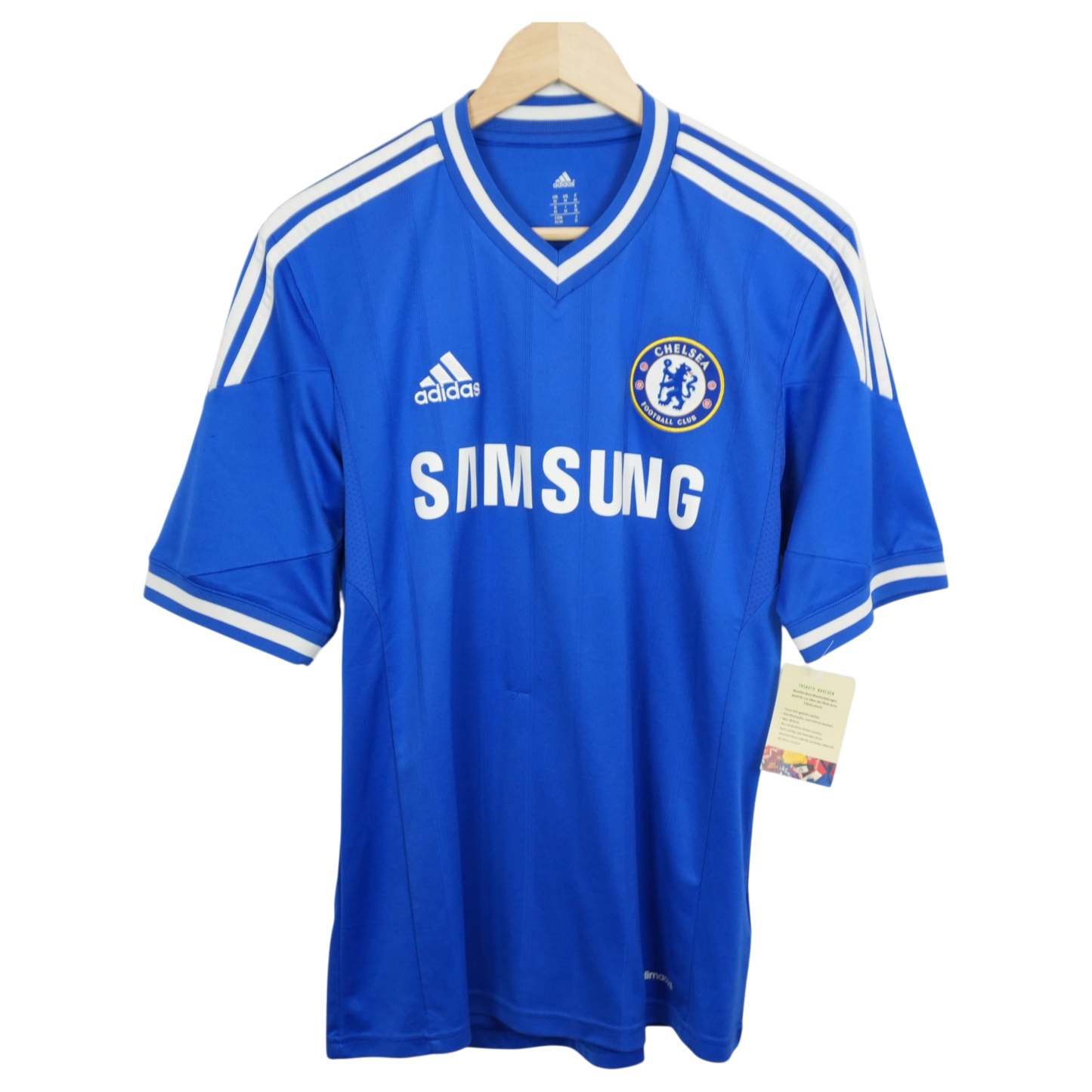 Chelsea Terry 2013-14 Heim (M)