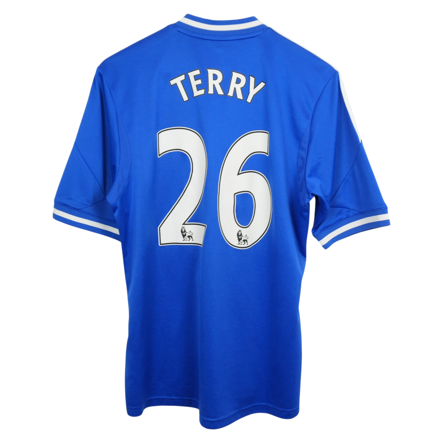Chelsea Terry 2013-14 Heim (M)