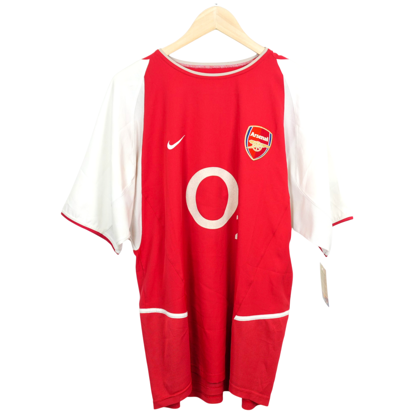 Arsenal Henry 2002-04 Heim (XL)