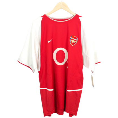 Arsenal Henry 2002-04 Heim (XL)