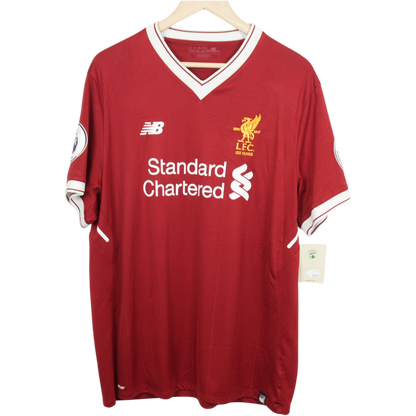 Liverpool Salah 2017-18 Heim (XL)
