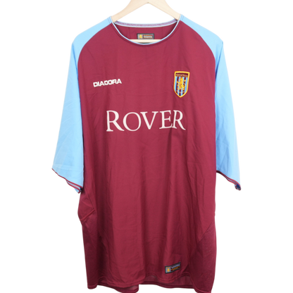 Aston Villa 2003-04 Heim (XXL)