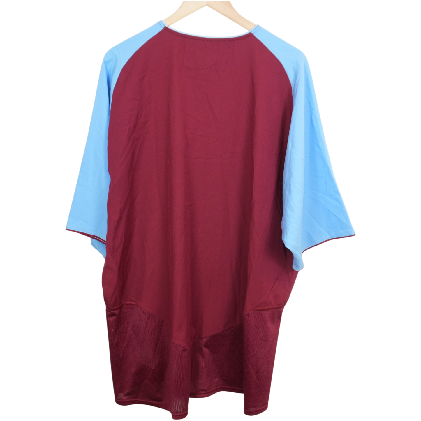 Aston Villa 2003-04 Heim (XXL)