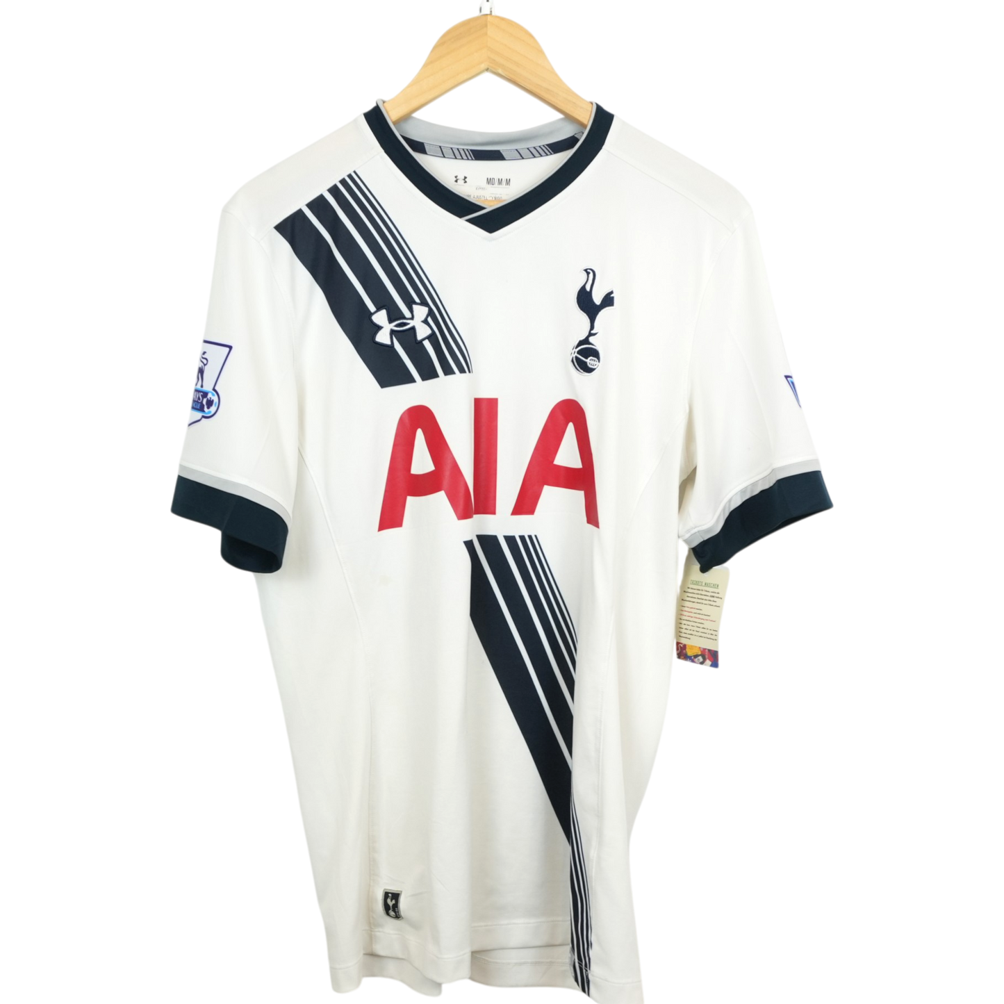 Tottenham 2015-16 Alli Heim (M)