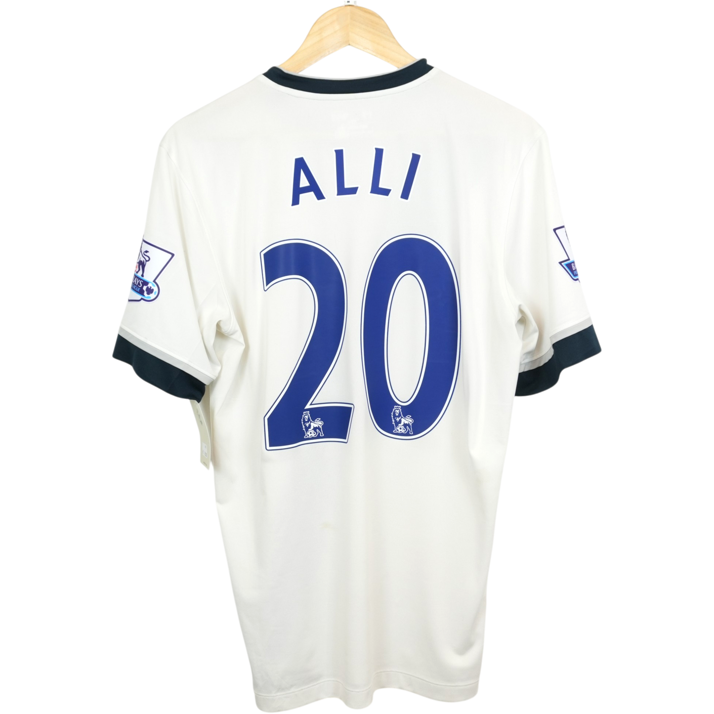 Tottenham 2015-16 Alli Heim (M)