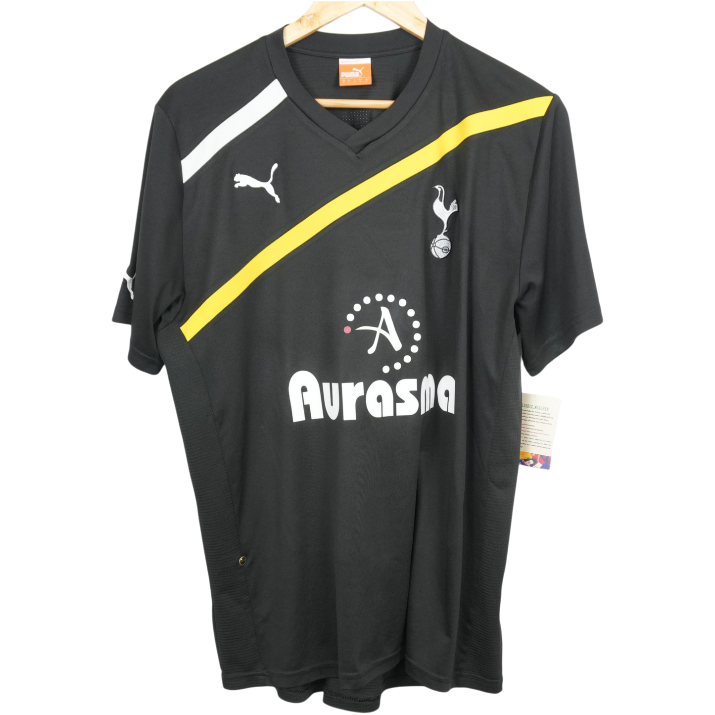 Tottenham Modric 2011-12 Ausweich (L)