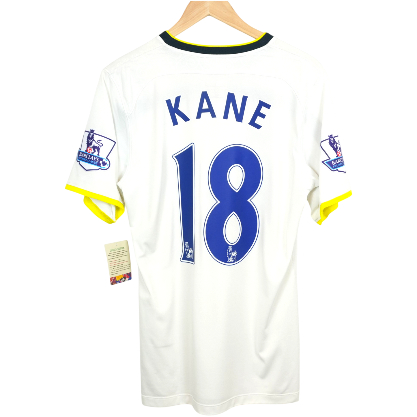 Tottenham Kane 2014-15 Heim (M)