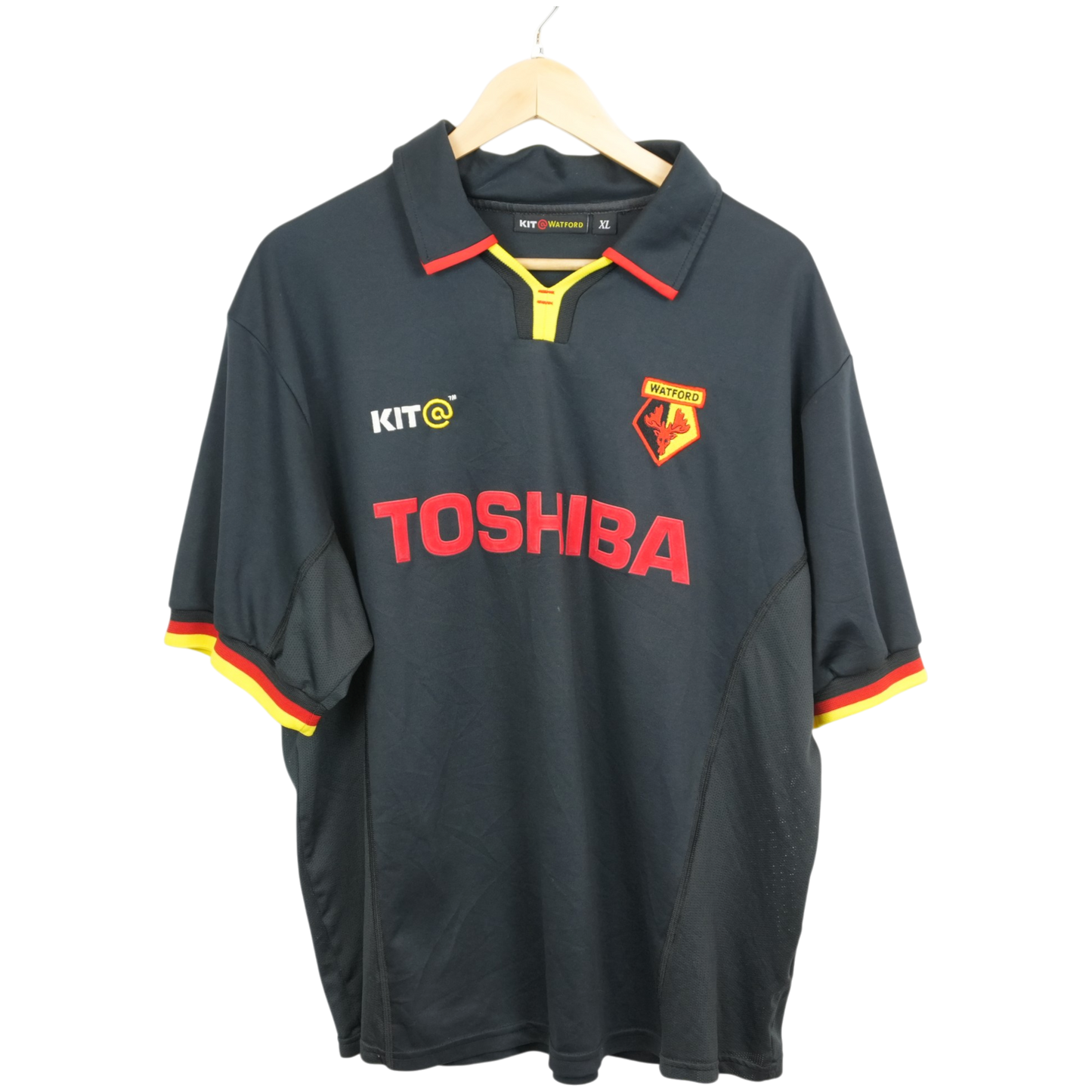 Watford 2001-03 Auswärts (XL)
