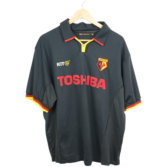 Watford 2001-03 Auswärts (XL)