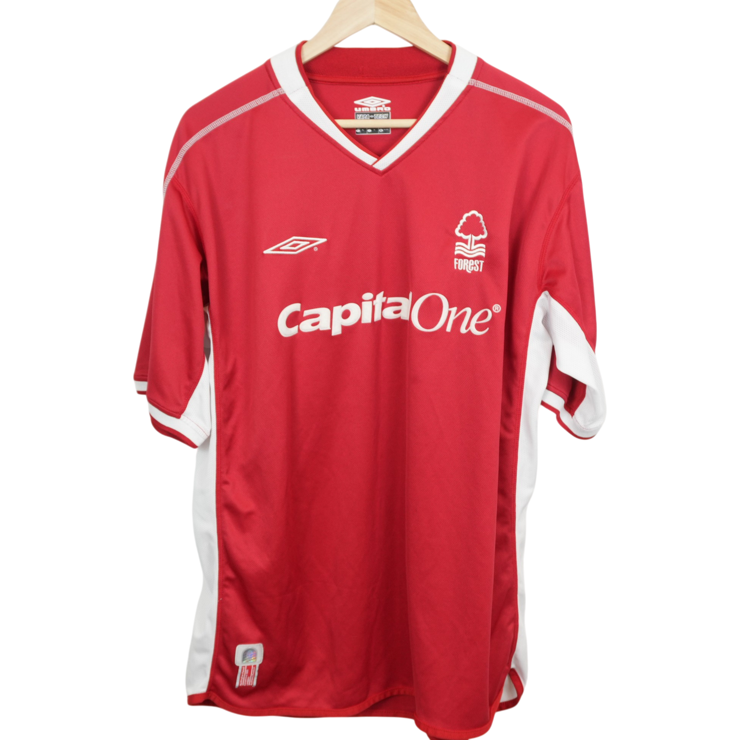 Nottingham 2003-04 Heim (XL)