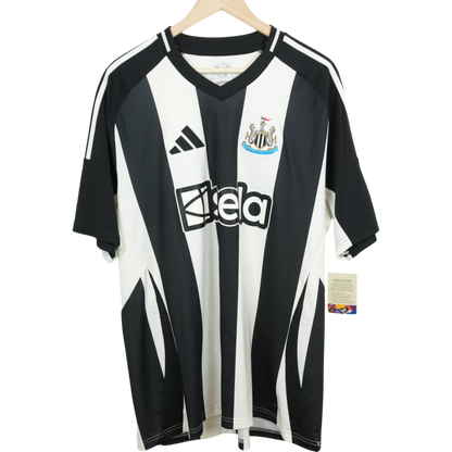 Newcastle Isak 2024-25 Heim (XXL)