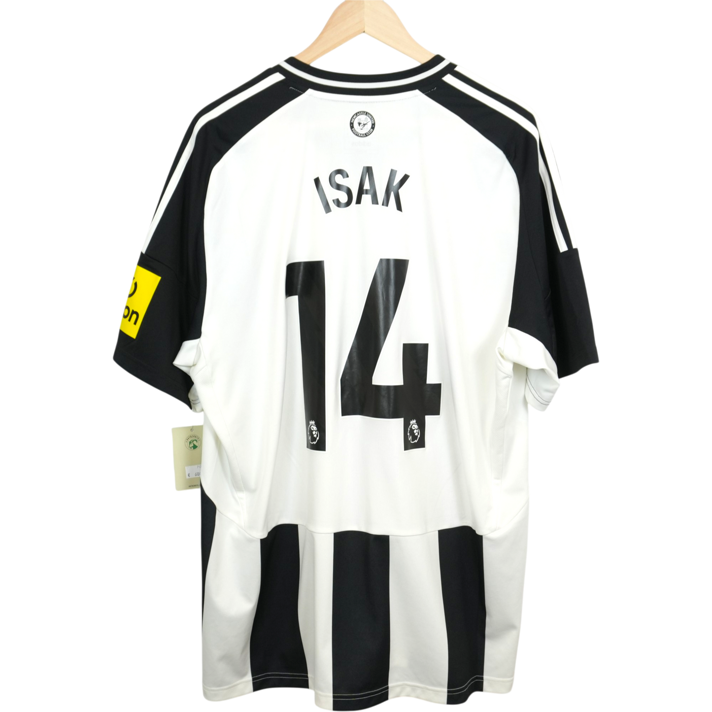 Newcastle Isak 2024-25 Heim (XXL)