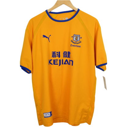 Everton 2003-04 Auswärts (L)