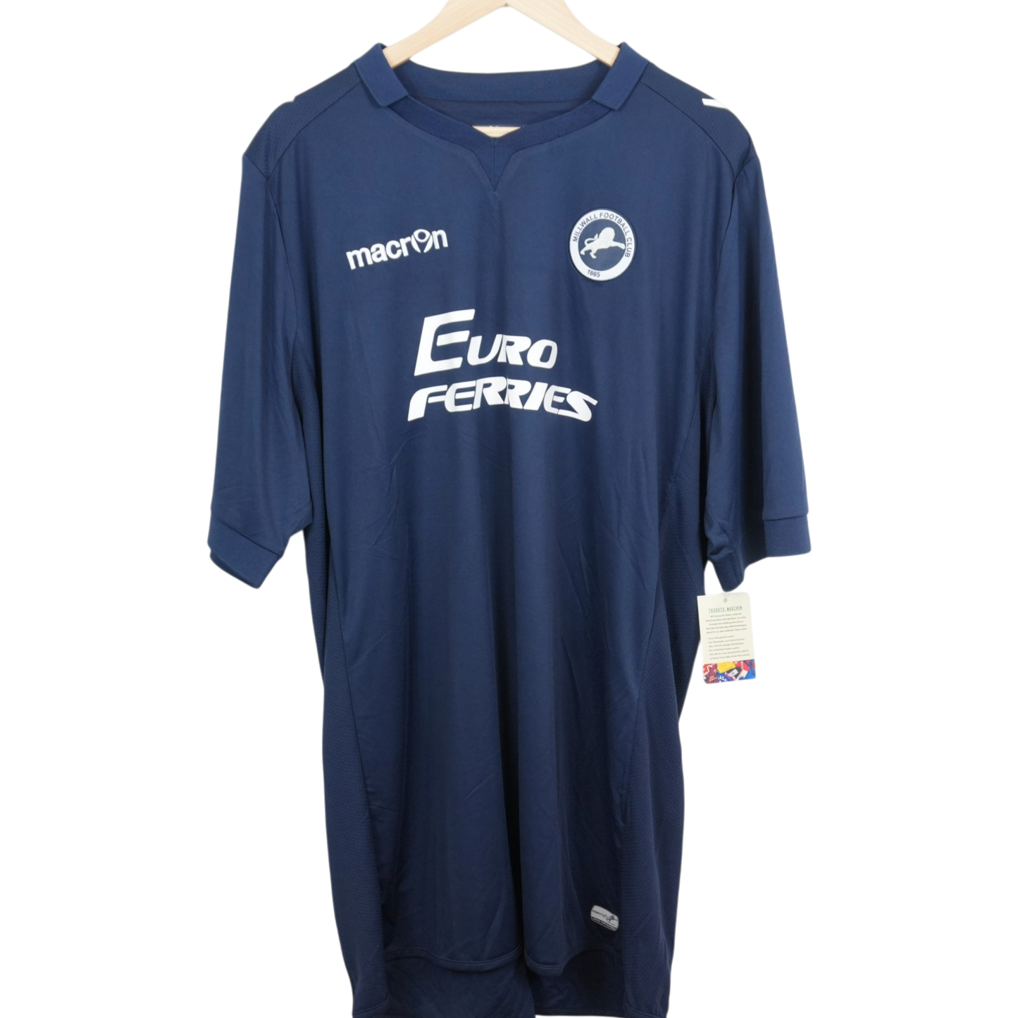 Millwall 2014-15 Heim (3XL)