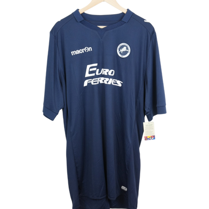 Millwall 2014-15 Heim (3XL)