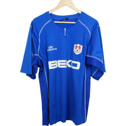 Millwall 2004-05 Heim (XXL)