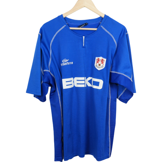 Millwall 2004-05 Heim (XXL)