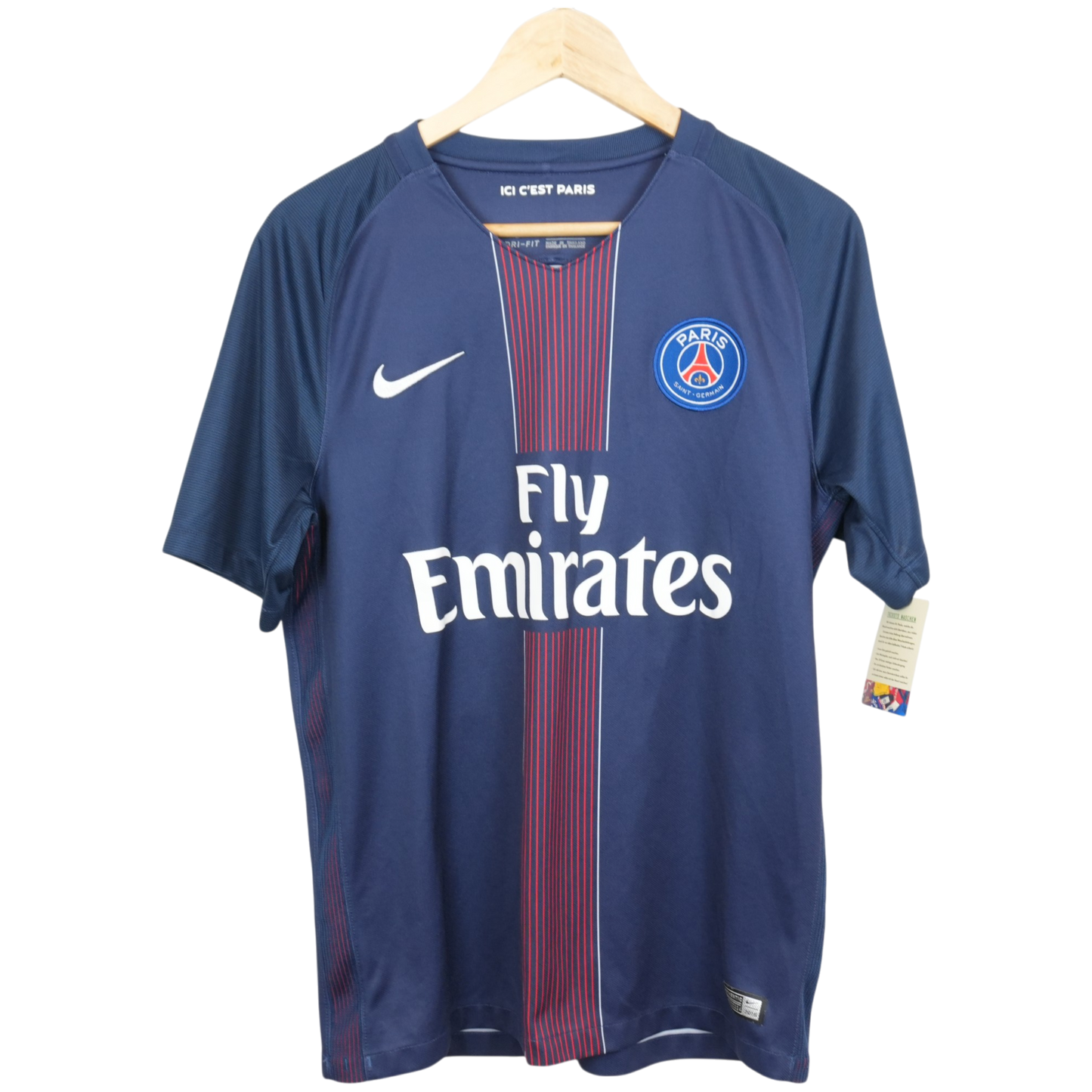 PSG Di Maria 2017-18 Heim (M)