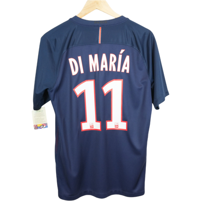 PSG Di Maria 2017-18 Heim (M)