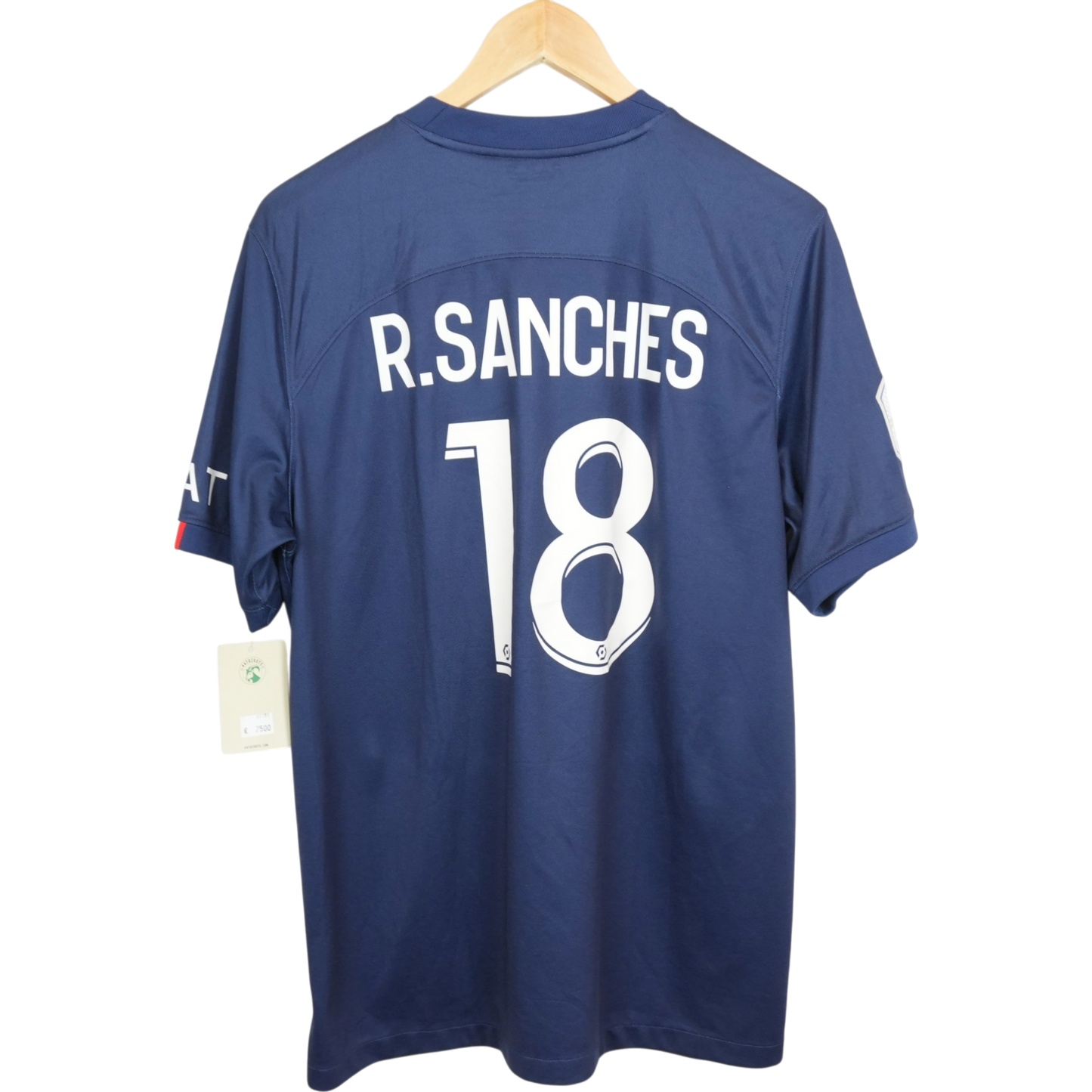 PSG R. Sanches 2022-23 Heim (L)