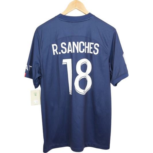 PSG R. Sanches 2022-23 Heim (L)