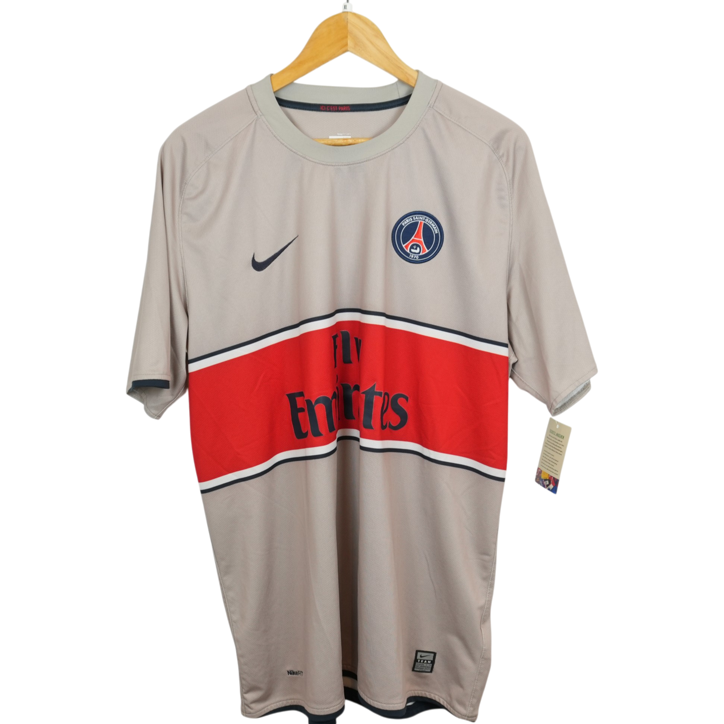 PSG Makelele 2008-09 Auswärts (XL)