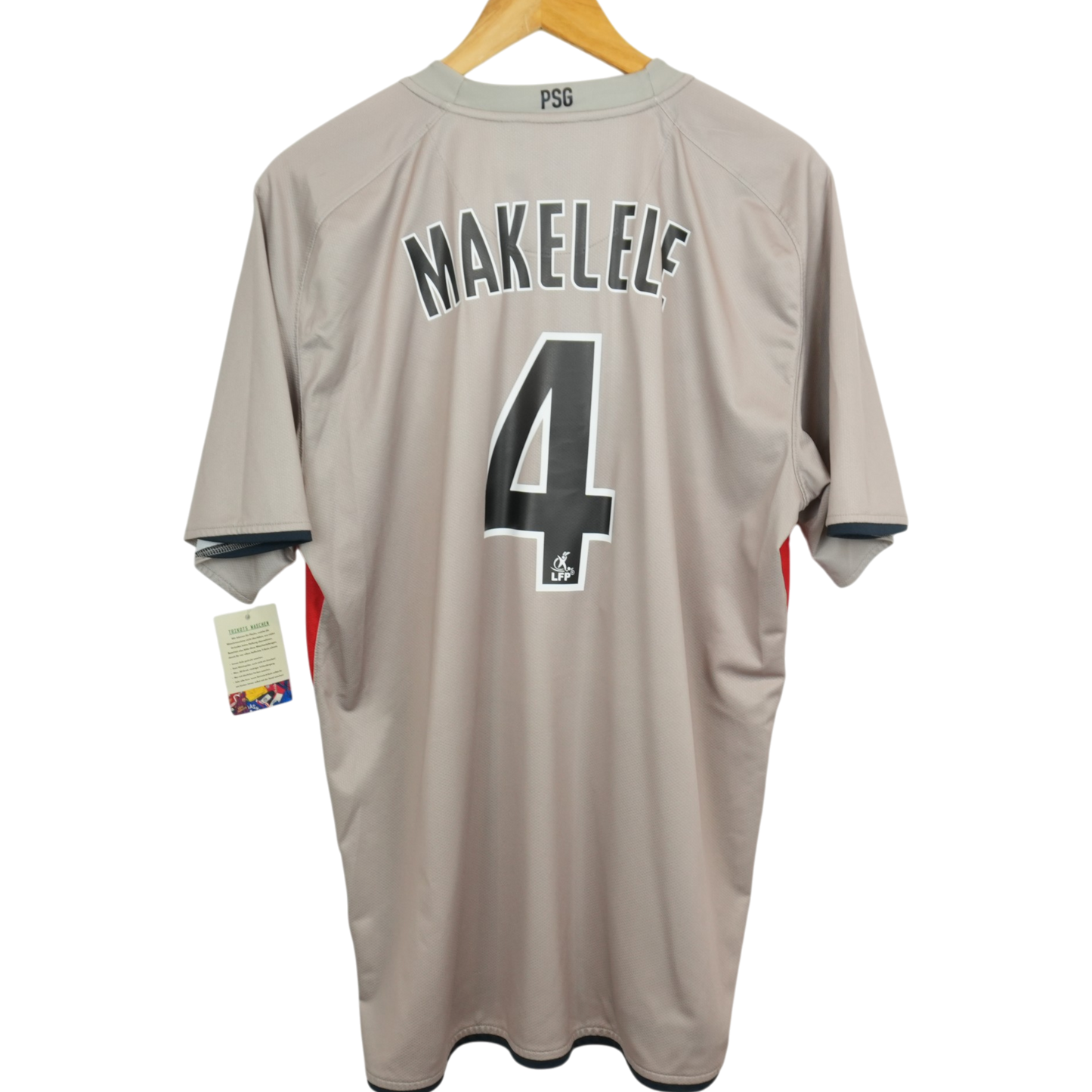 PSG Makelele 2008-09 Auswärts (XL)