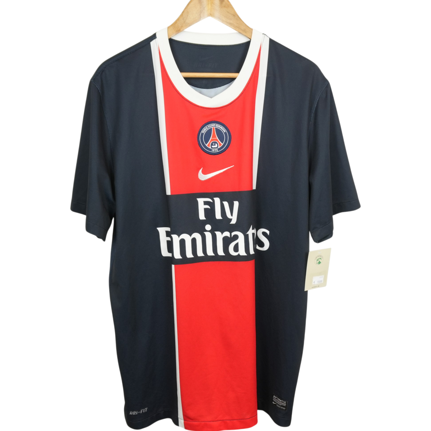PSG Pastore 2011-12 Heim (XL)