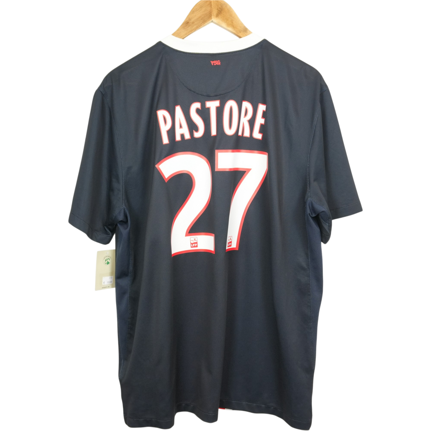 PSG Pastore 2011-12 Heim (XL)