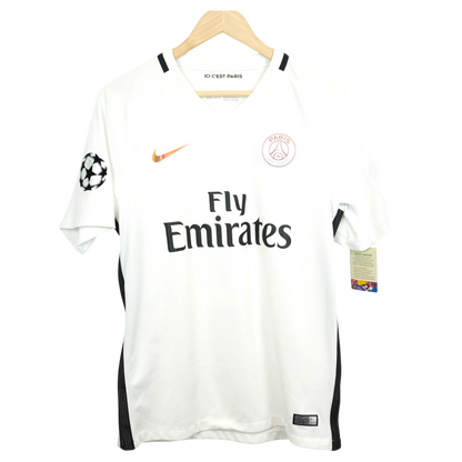 PSG Thiago Silva 2016-17 Ausweich (M)