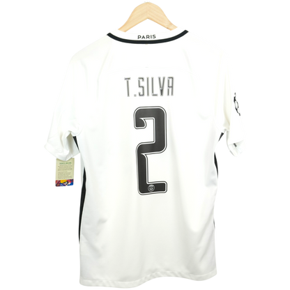 PSG Thiago Silva 2016-17 Ausweich (M)