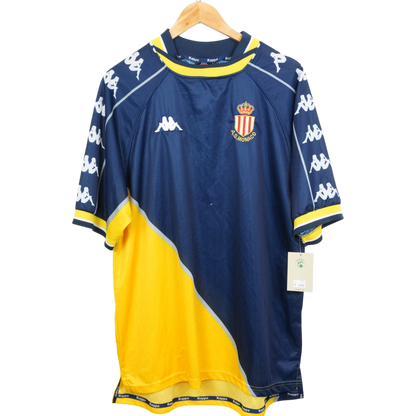 Monaco 1999-00 Auswärts (L)
