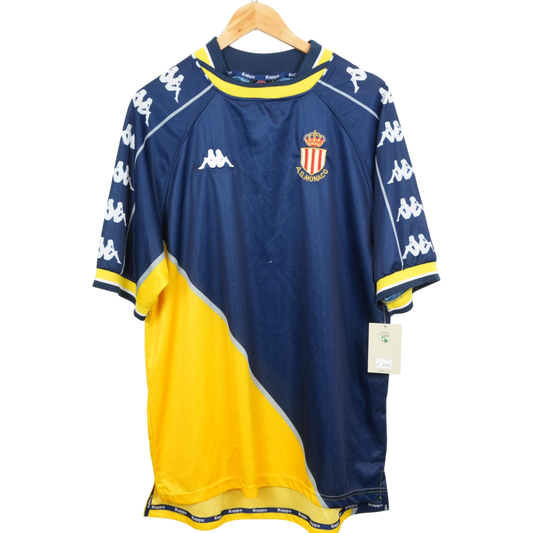 Monaco 1999-00 Auswärts (L)