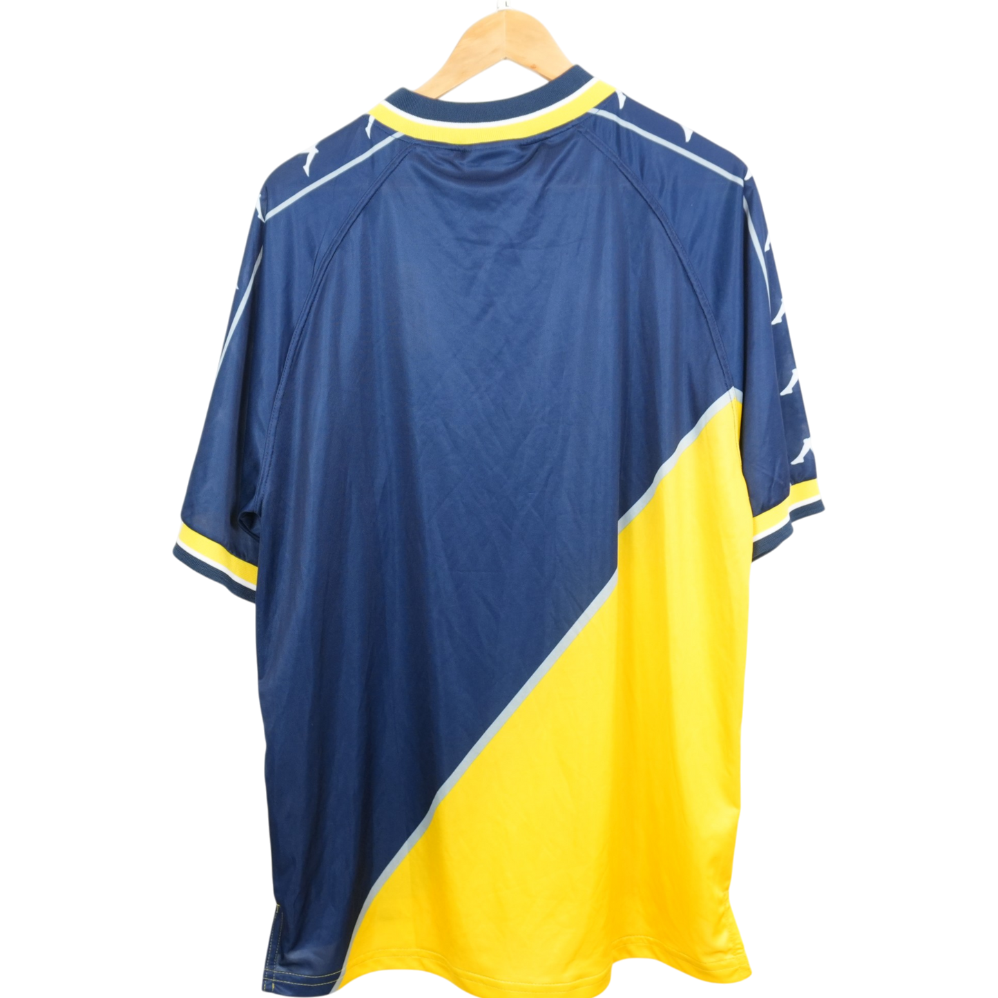 Monaco 1999-00 Auswärts (L)