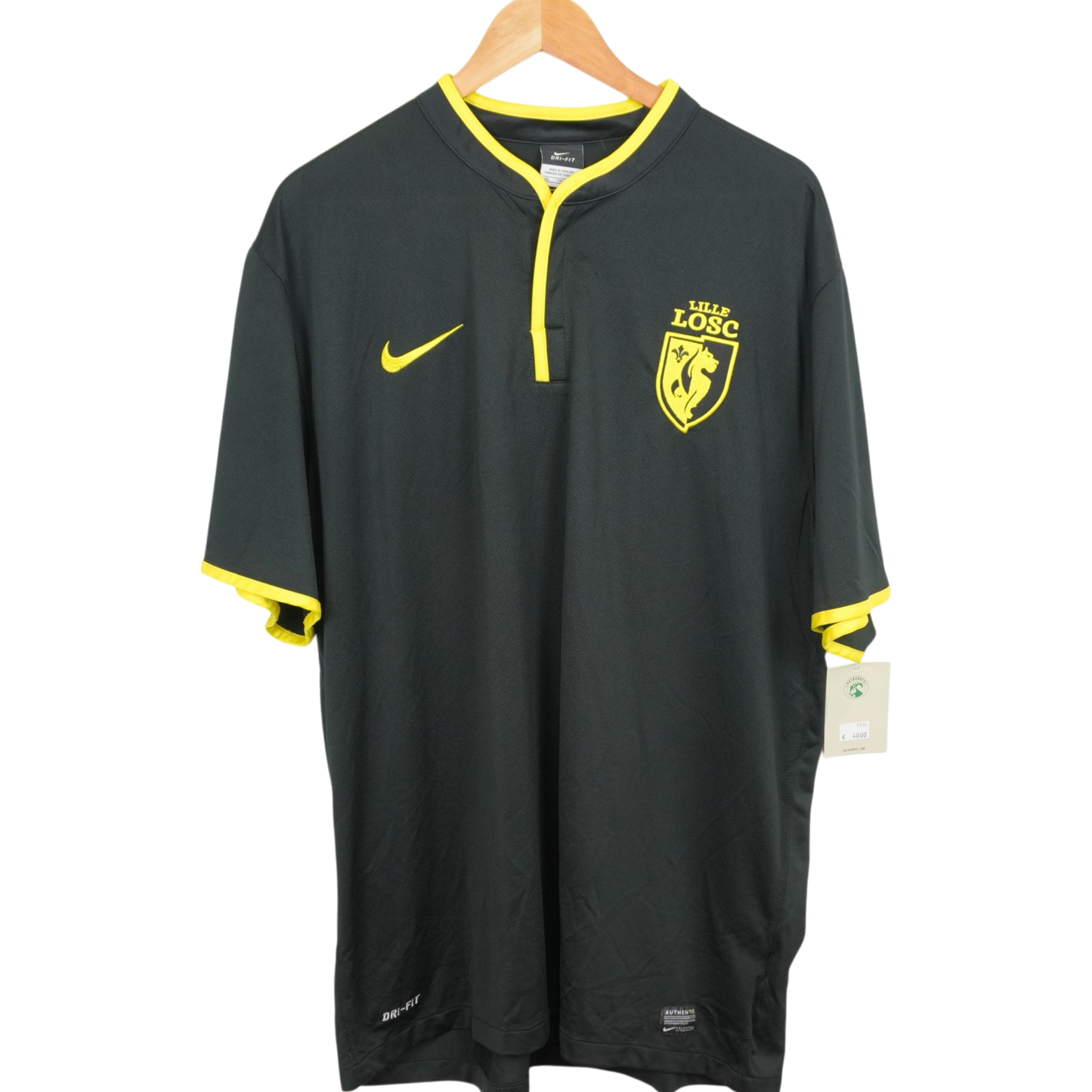 Lille 2013-14 Ausweich (XXL)