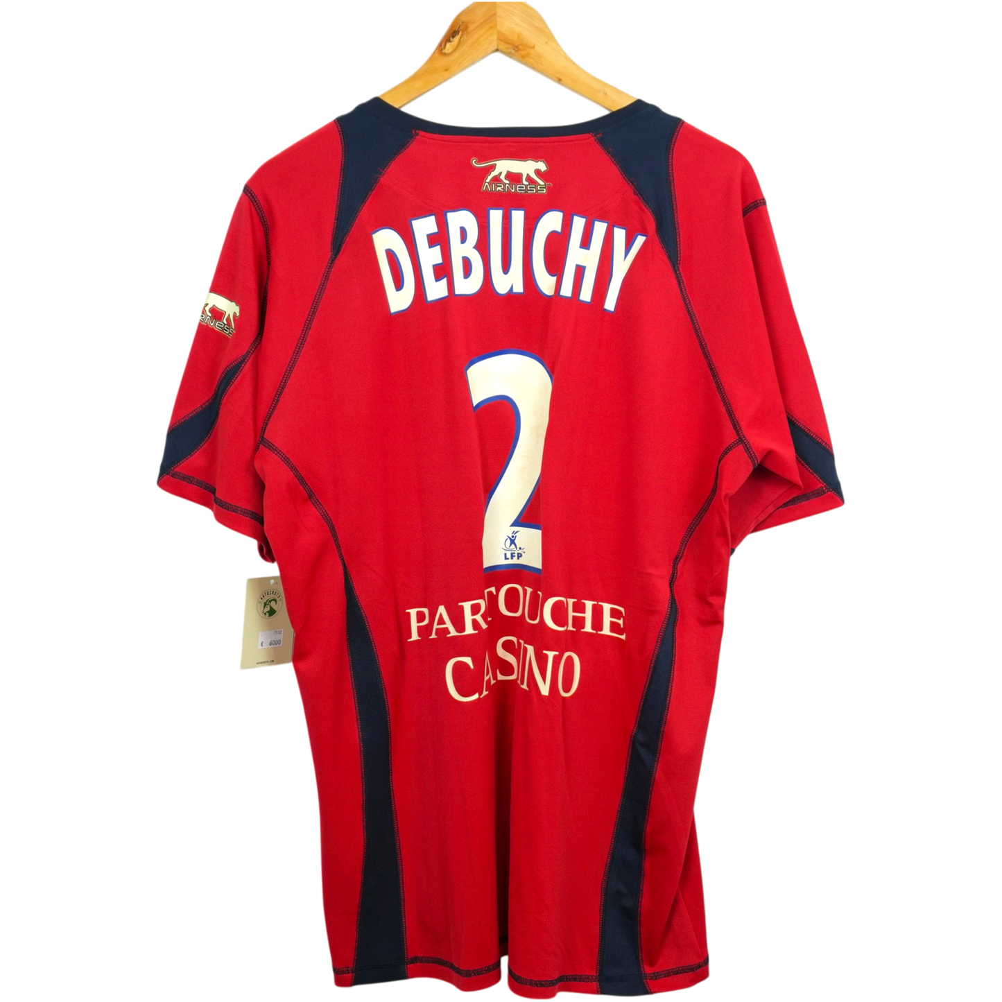 Lille Debuchy 2006-07 Heim (XXL)