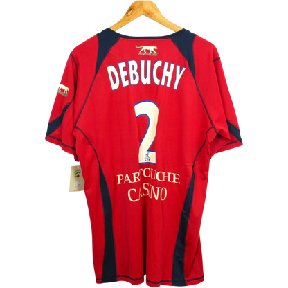 Lille Debuchy 2006-07 Heim (XXL)