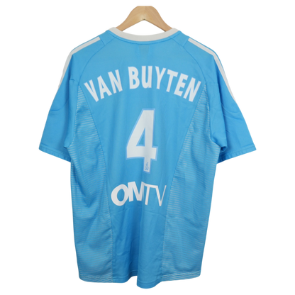 Marseille Van Buyten 2002-03 Auswärts (L)